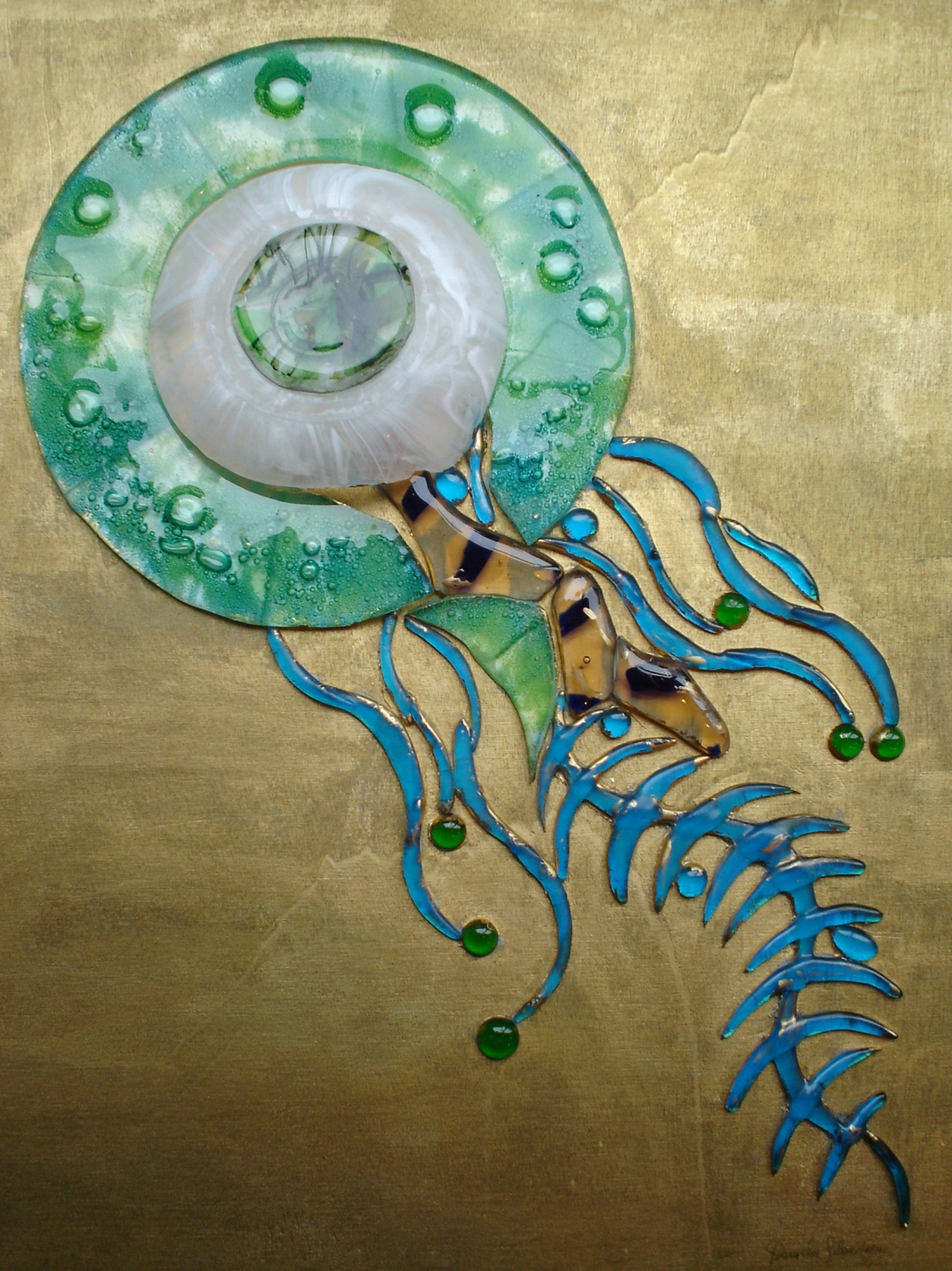MEDUSA VERDE