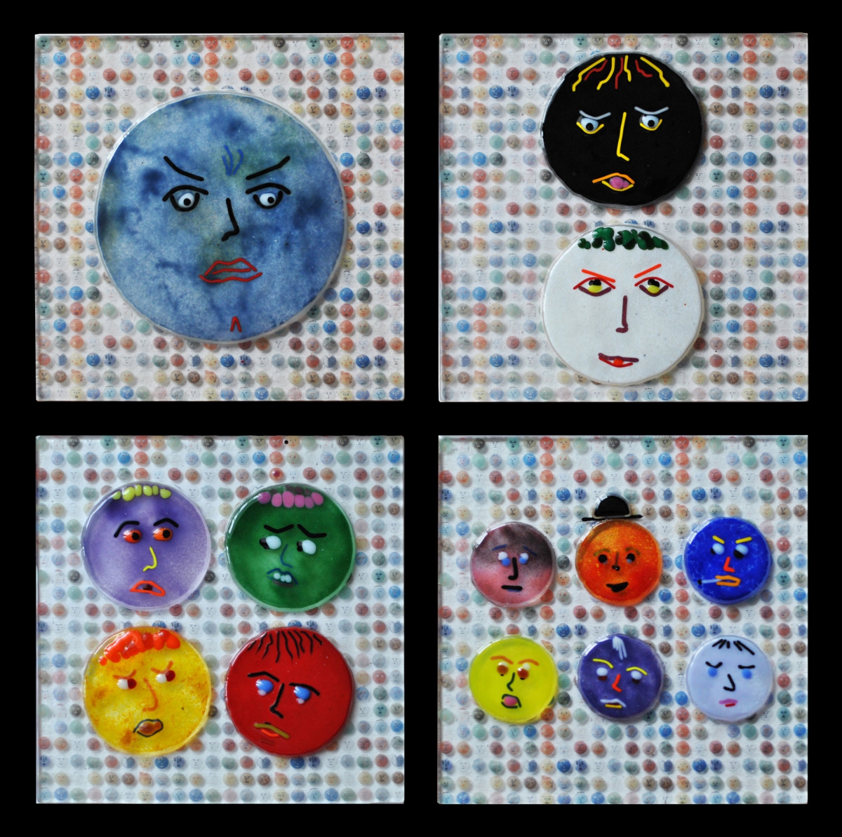 PEOPLE EMOTICONS