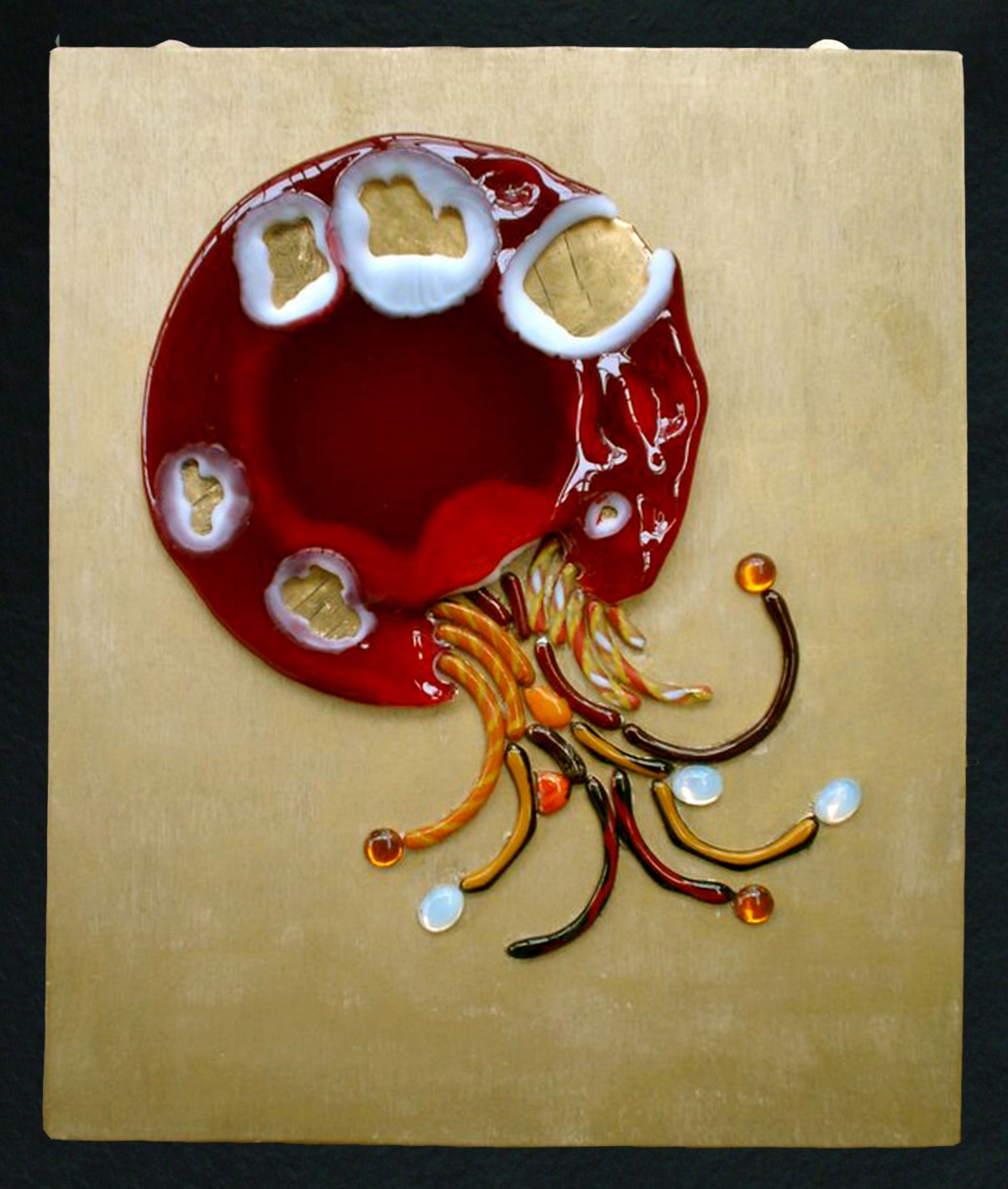 MEDUSA ROSSA