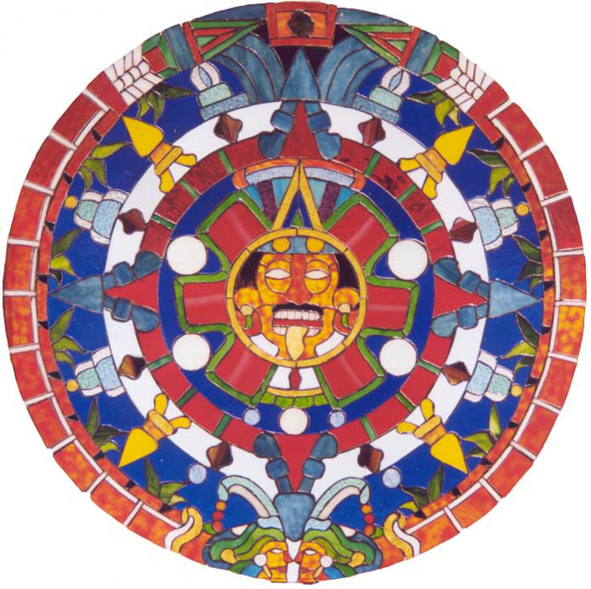 CALENDARIO ATZECO